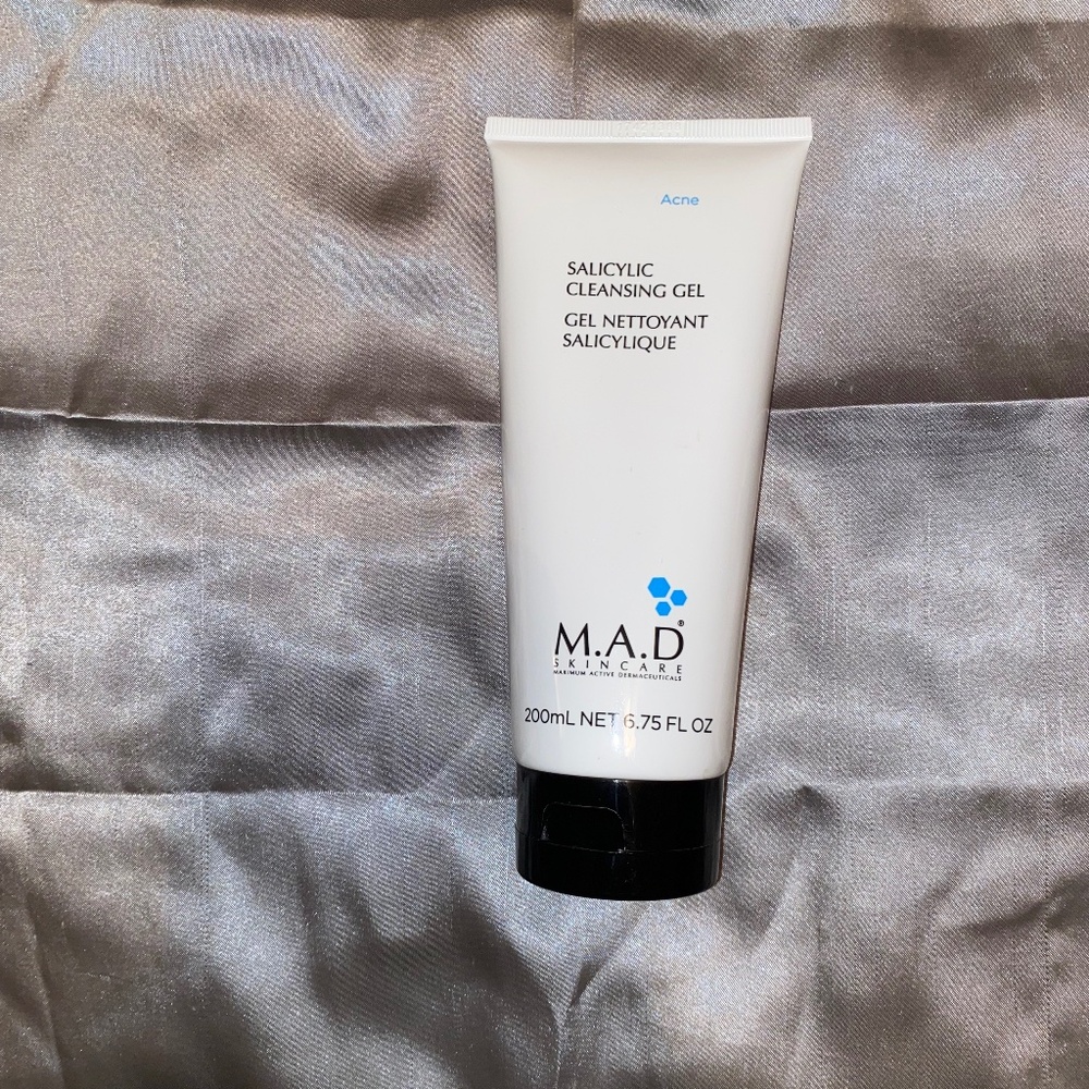M.A.D Skincare Salicylic Cleansing Gel